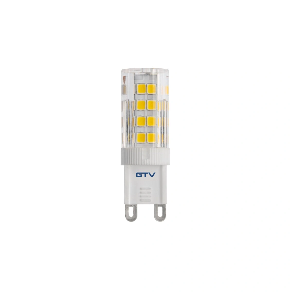 żarówka LED G9 3,5W 350lm, A-G, 3000K, AC220-240V, 360°, 38mA