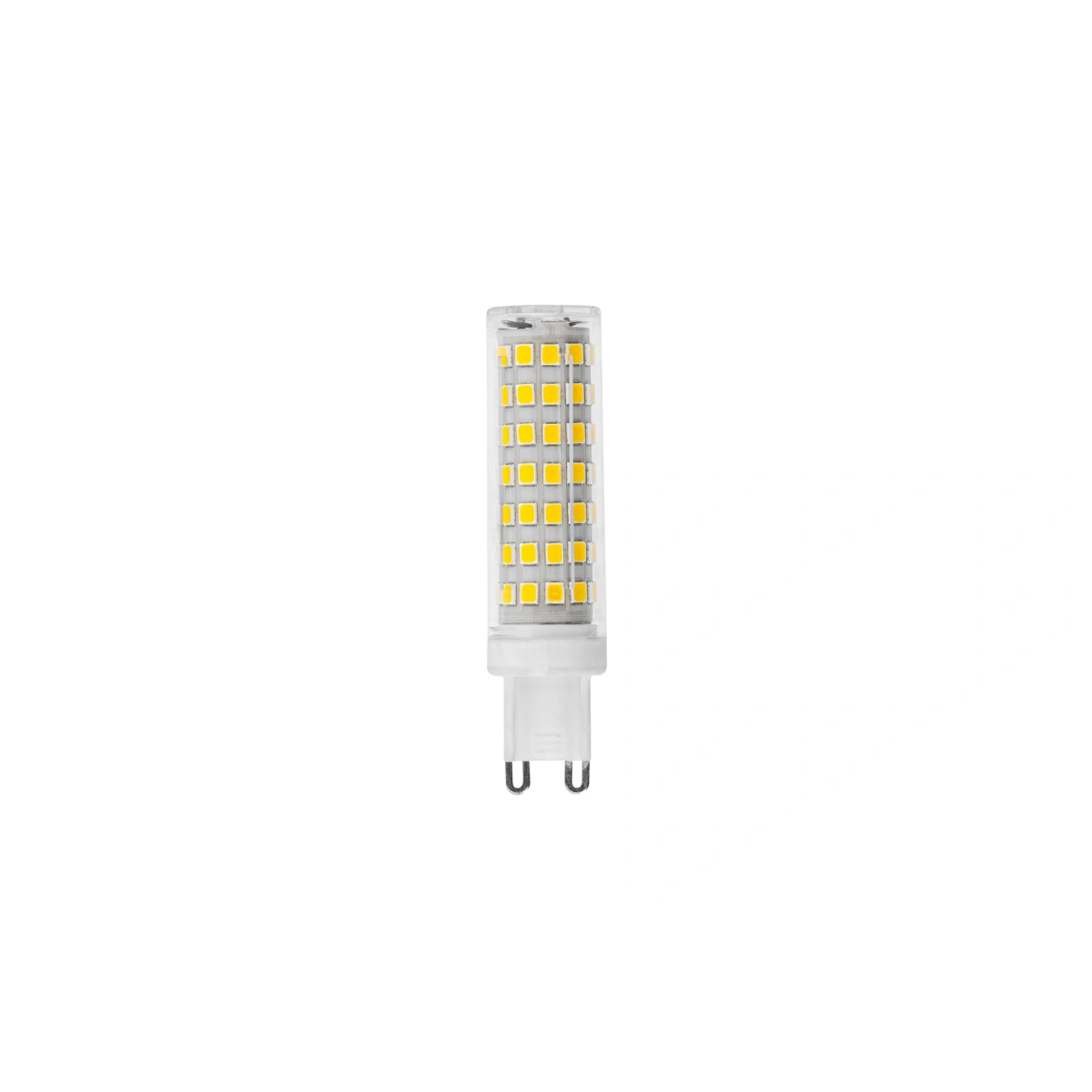 żarówka LED G9 9,5W 900lm, A-G, 3000K, AC220-240V, 360°, 83mA