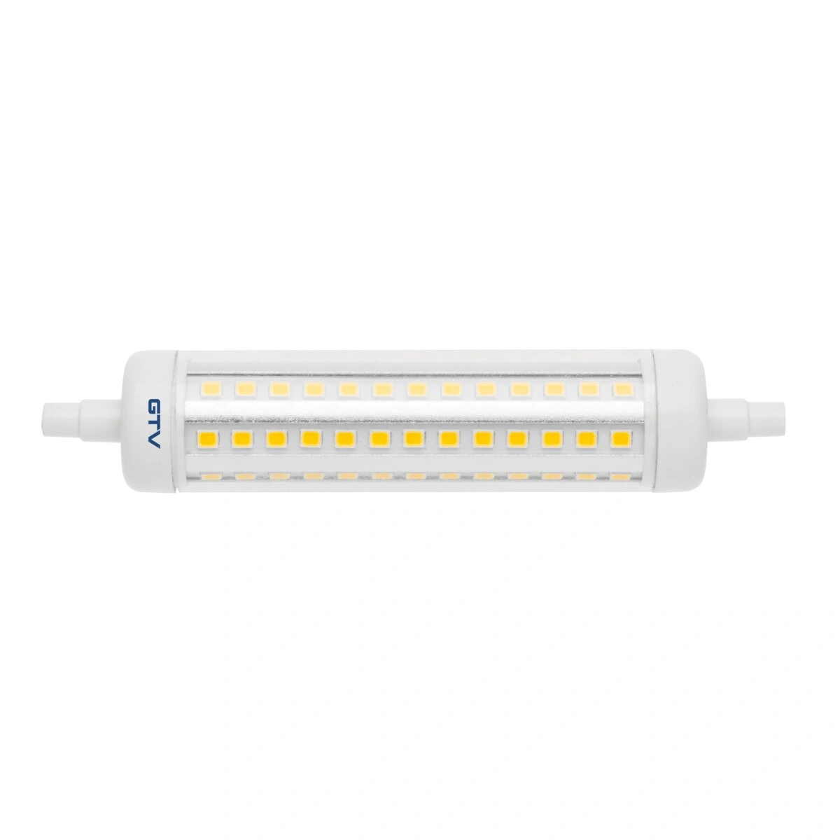 żarówka LED J118 9W 900lm R7s, A-G, 4000K, AC220-240V, 360°, 78mA
