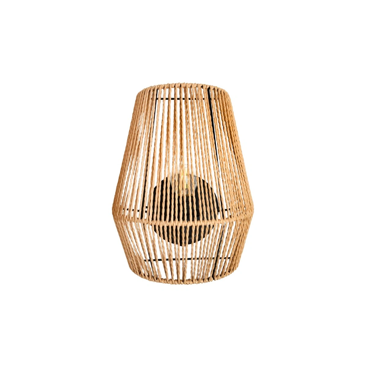 oprawa sufitowa ERANKO 3 1*E27 max.40W, 6106, AC220-240V, 50/60Hz, kremowy