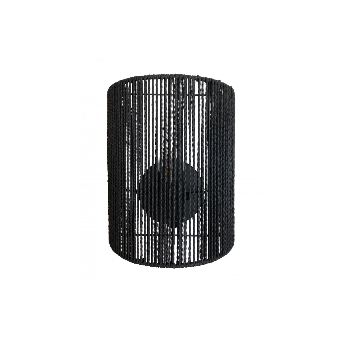 oprawa ścienna FORESTO 3 1*E27 max.40W, 6144, AC220-240V, 50/60Hz, czarny