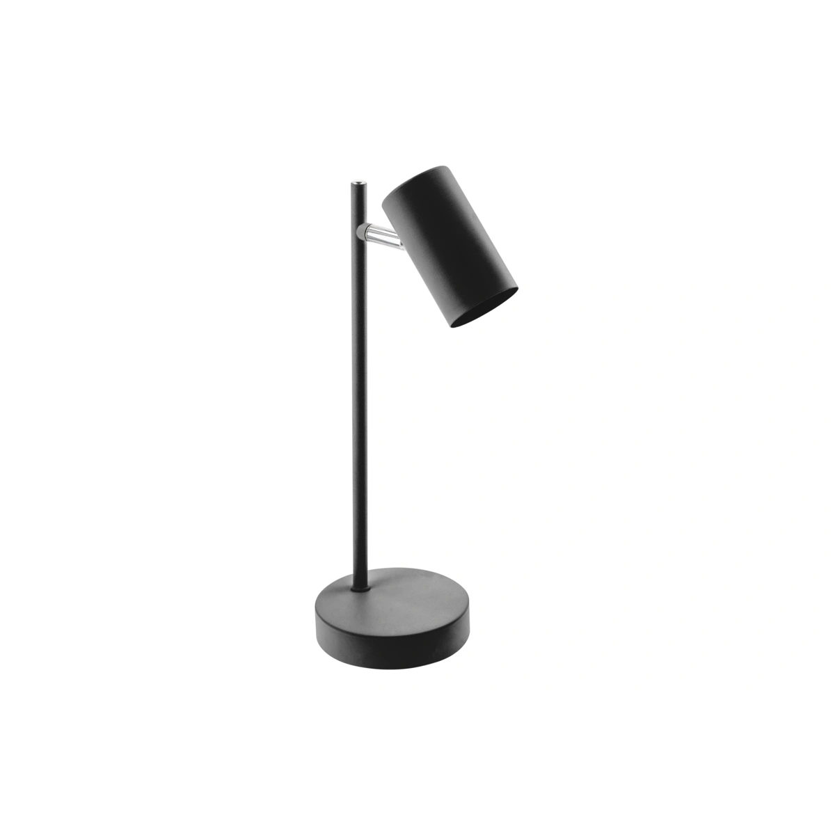 Lampka biurkowa 1xGU10 max. 20W, czarny