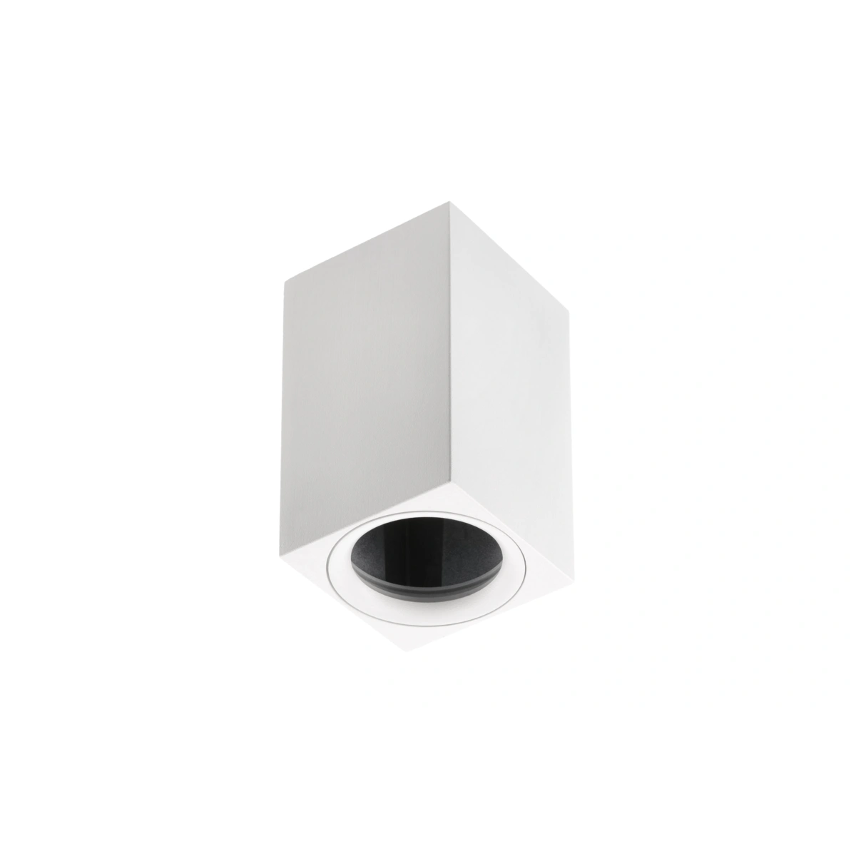 oprawa sufitowa max 50W TIPO, aluminium, 60x60x100, IP20, kwadratowa, biała