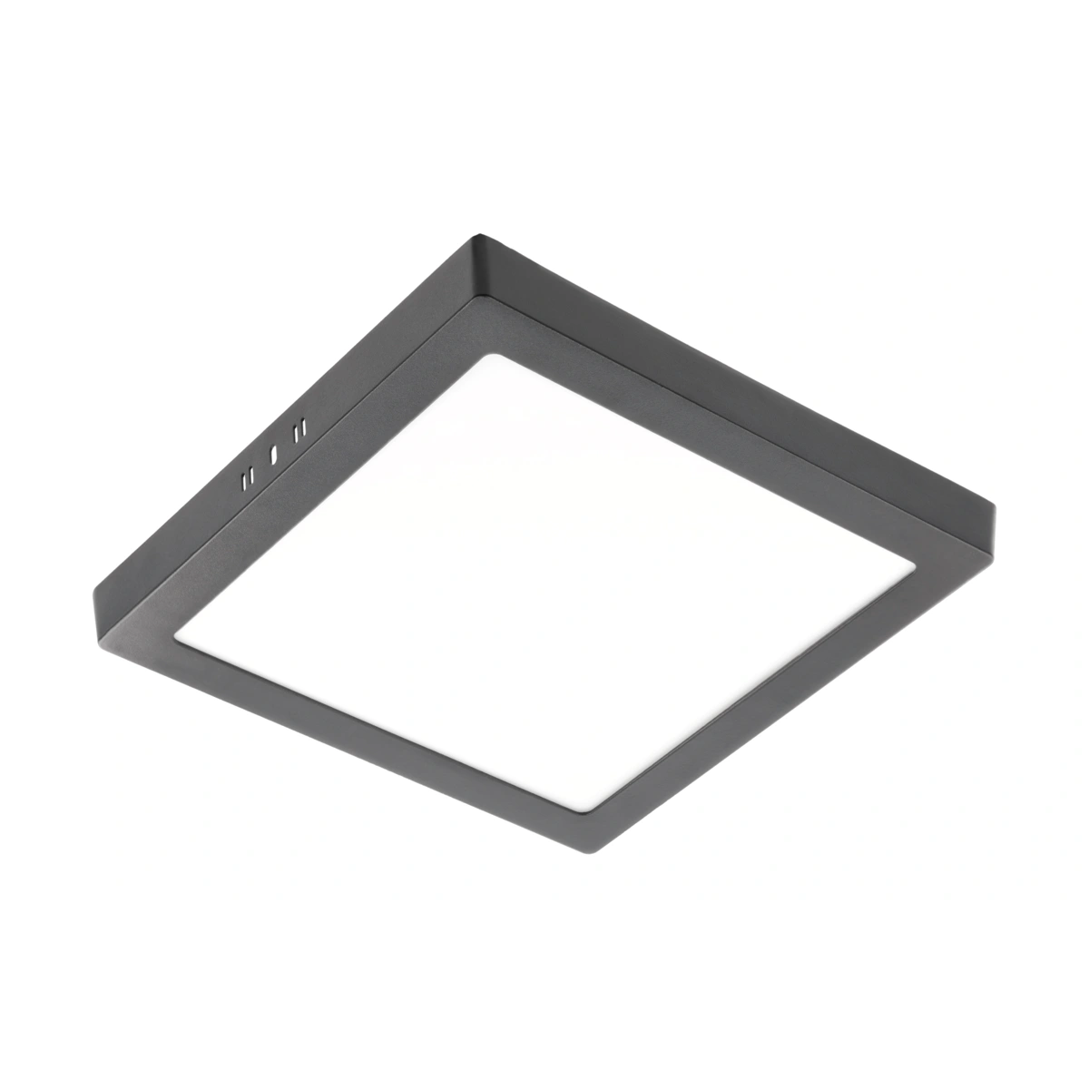 oprawa natynkowa LED MATIS PLUS 24W 2000lm 4000K AC220-240V, P20, 120°, DOWNLIGHT, czarna