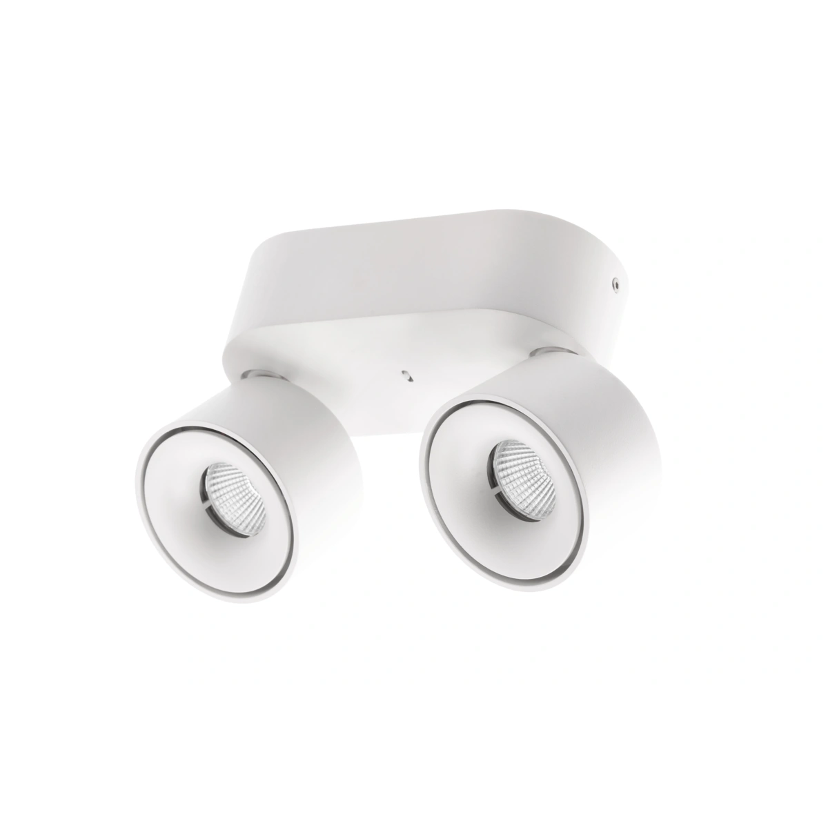 oprawa LED BIANCO CCT 16W 680lm AC220-240V, 50/60 Hz, Ra?80, IP20, 36°, 2700/3300/4000K, okrągła, biały