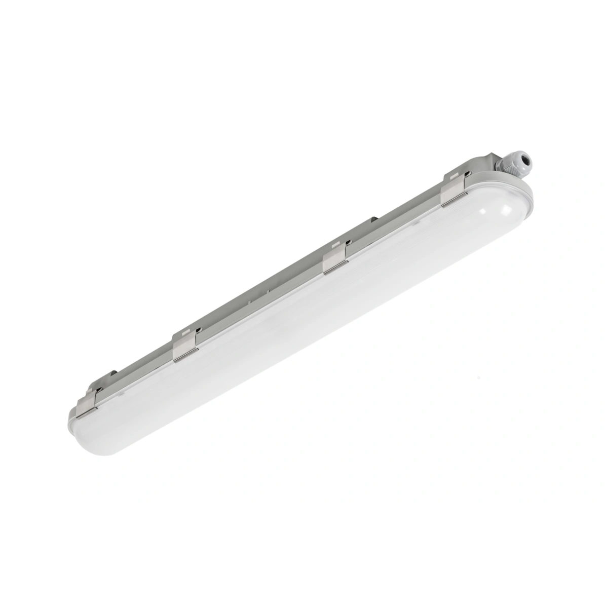 oprawa hermatyczna 20W, 2800lm, REXION LED, AC220-240V, 50/60 Hz, PF>0,9, RA>80, IP65, 4000K, 5y