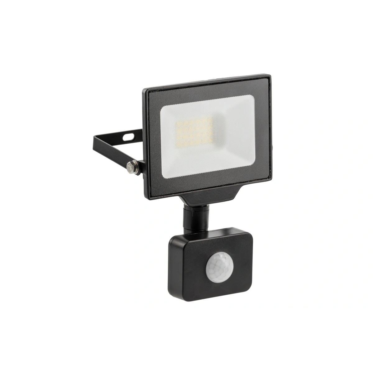 Naświetlacz LED z/cz 20W 2000lm, IP65, czarny, biały neutralny G-TECH