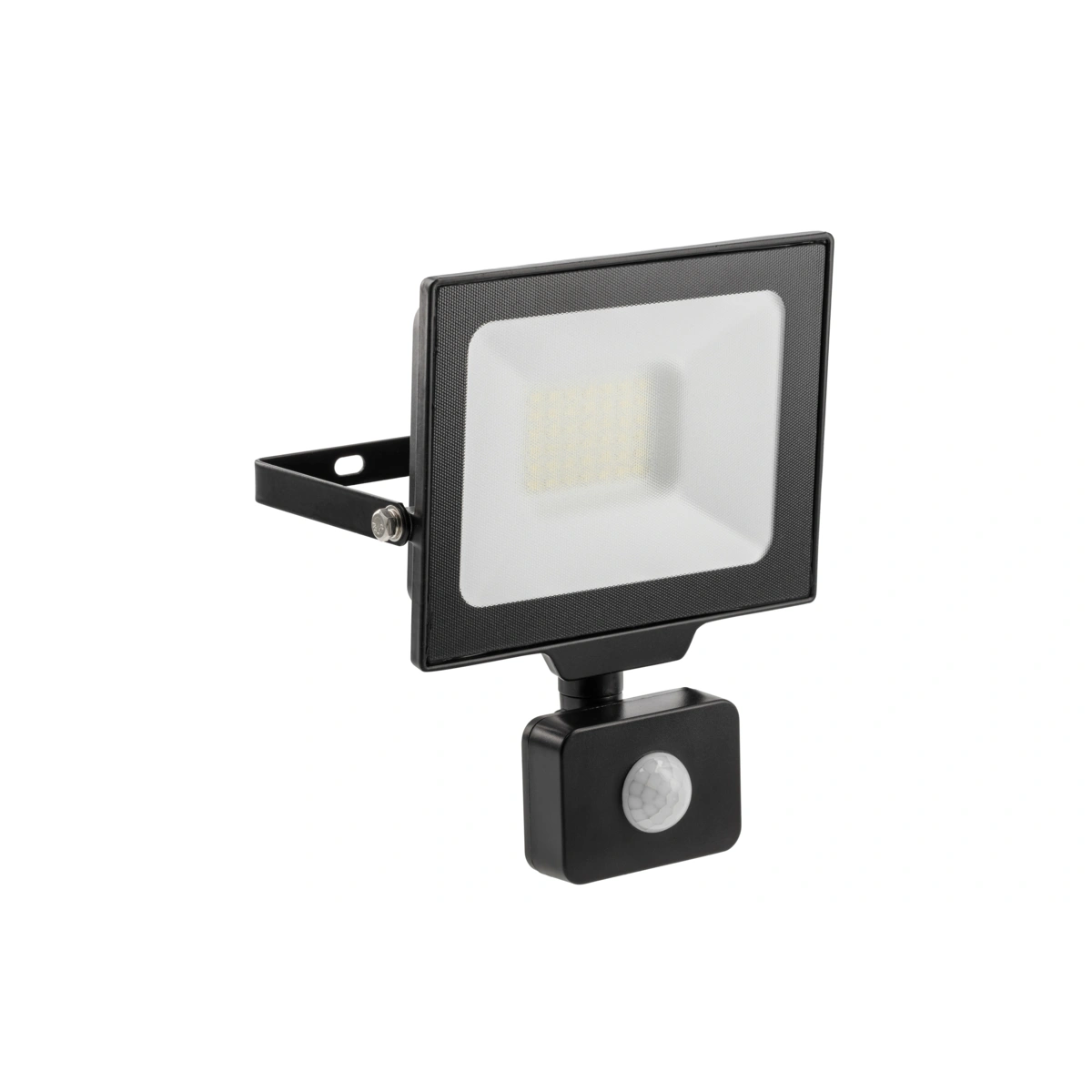 Naświetlacz LED z/cz 30W 3000lm, IP65, czarny, biały neutralny G-TECH
