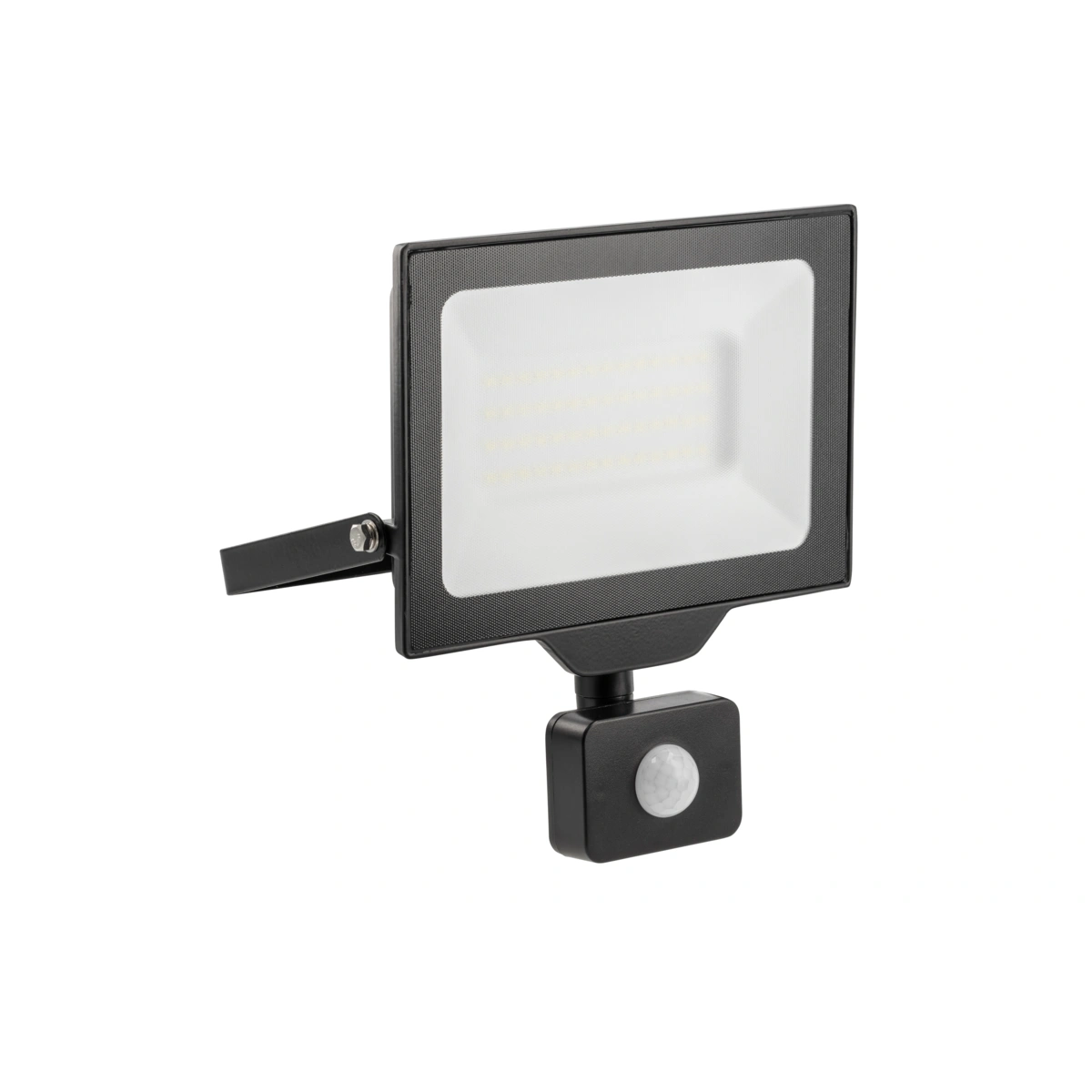 Naświetlacz LED z/cz 50W 5000lm, IP65, czarny, biały zimny G-TECH