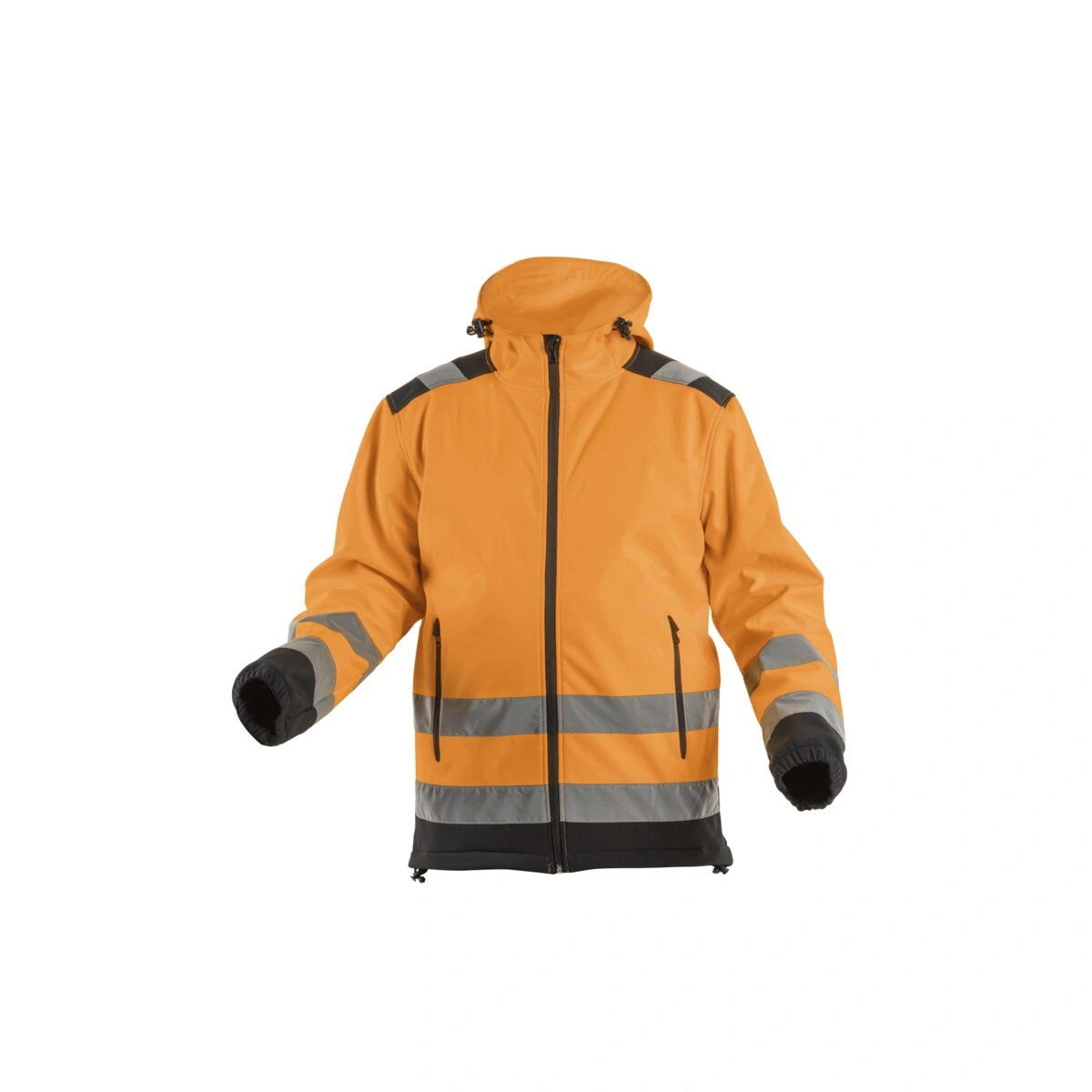 ARGEN kurtka ostrzegawcza softshell pomarańczowe 2XL (56)