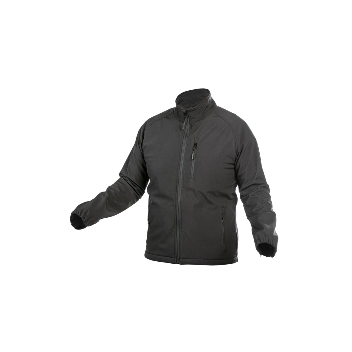BIESE kurtka softshell czarna 2XL (56)