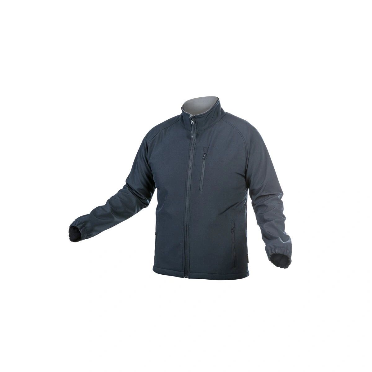 BIESE kurtka softshell granatowa 2XL (56)