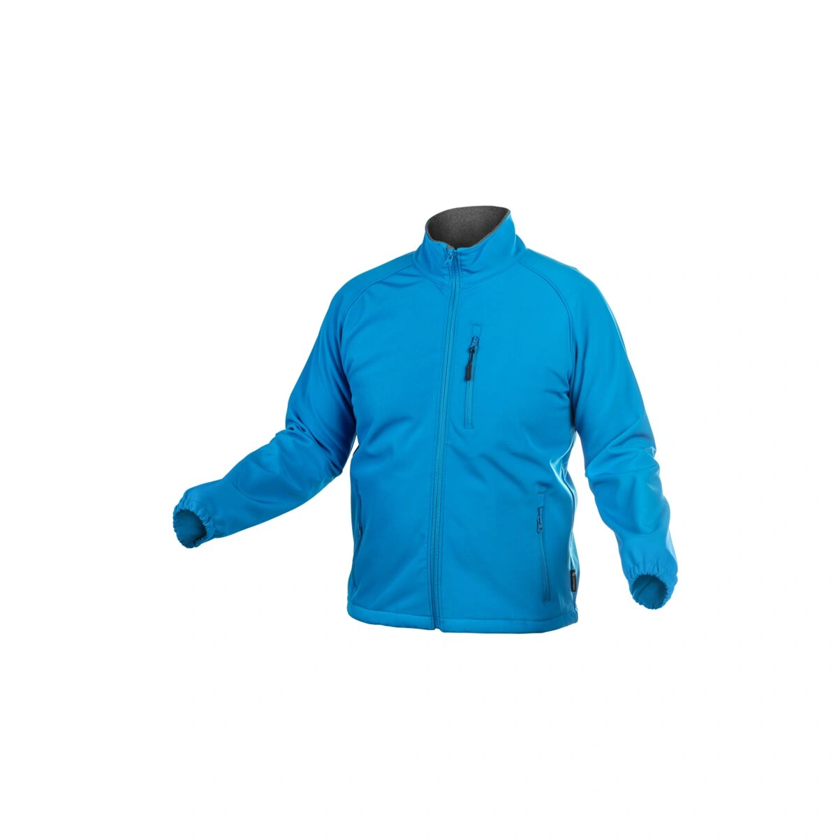 BIESE kurtka softshell niebieska S (48)