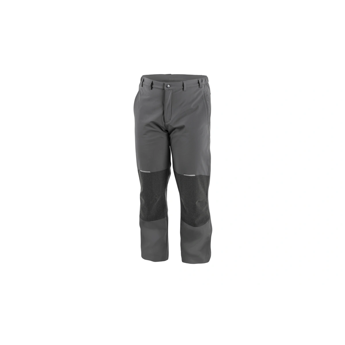 ELDE spodnie softshell grafitowe XL (54)