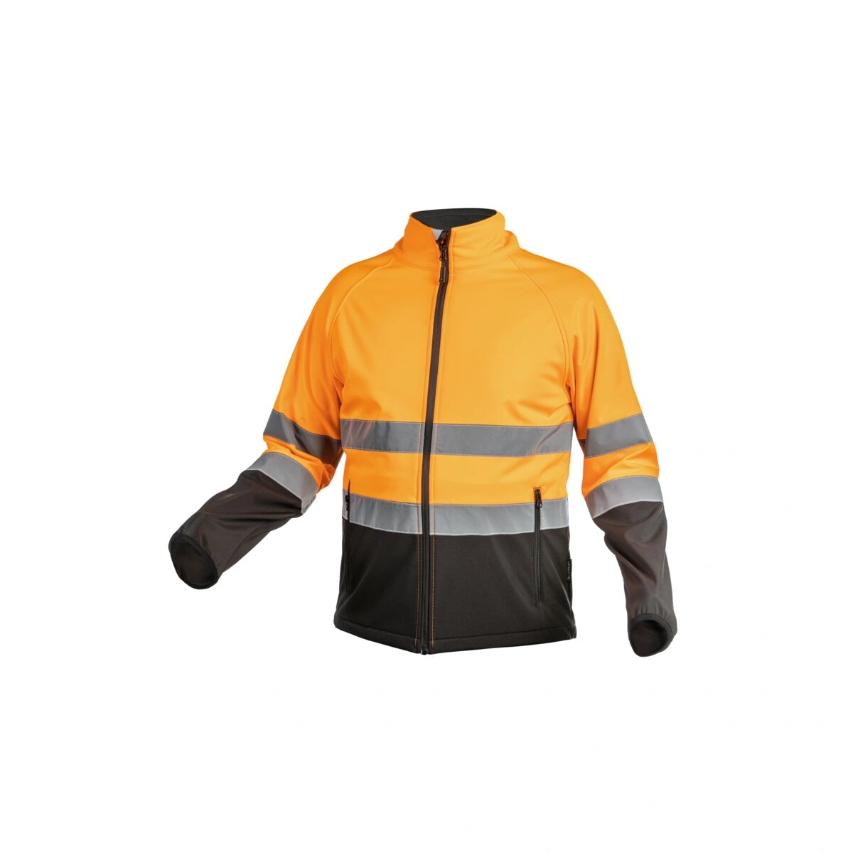 EXTER kurtka ostrzegawcza softshell pomarańczowa L (52)
