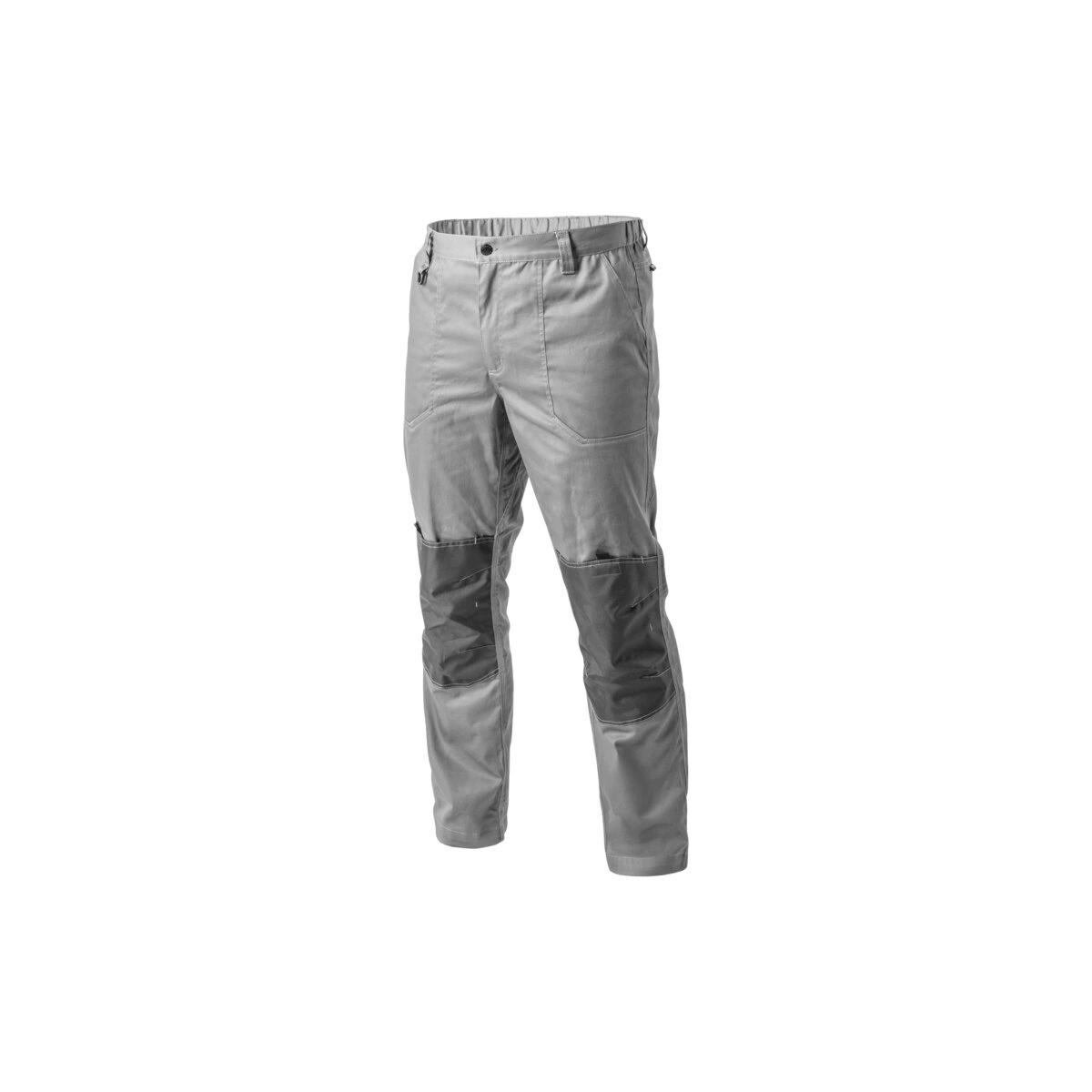 KALMIT spodnie ochronne jasnoszare 2XL (56)