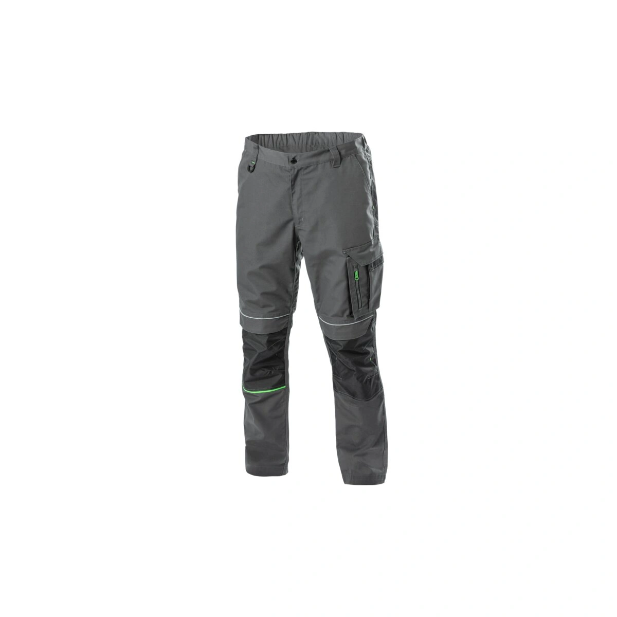 LEMBERG spodnie ochronne ciemnoszare 3XL (58)