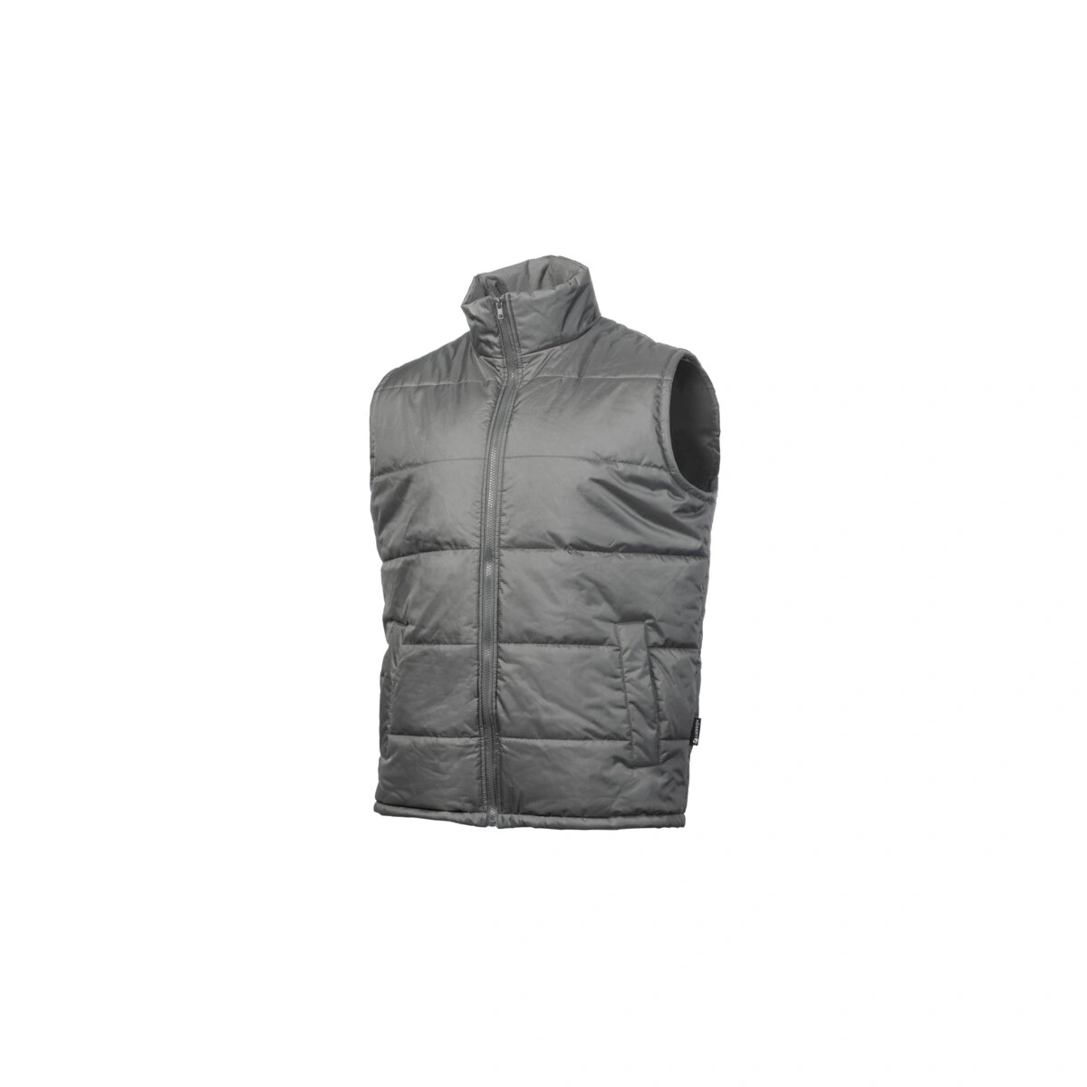 LEMGO Kamizelka ocieplana ciemno szara 2XL (56