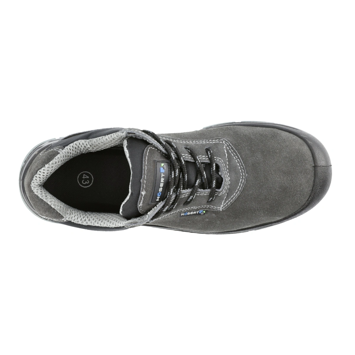 NAAB półbuty ochronne S1P SRC ciemnoszare 42