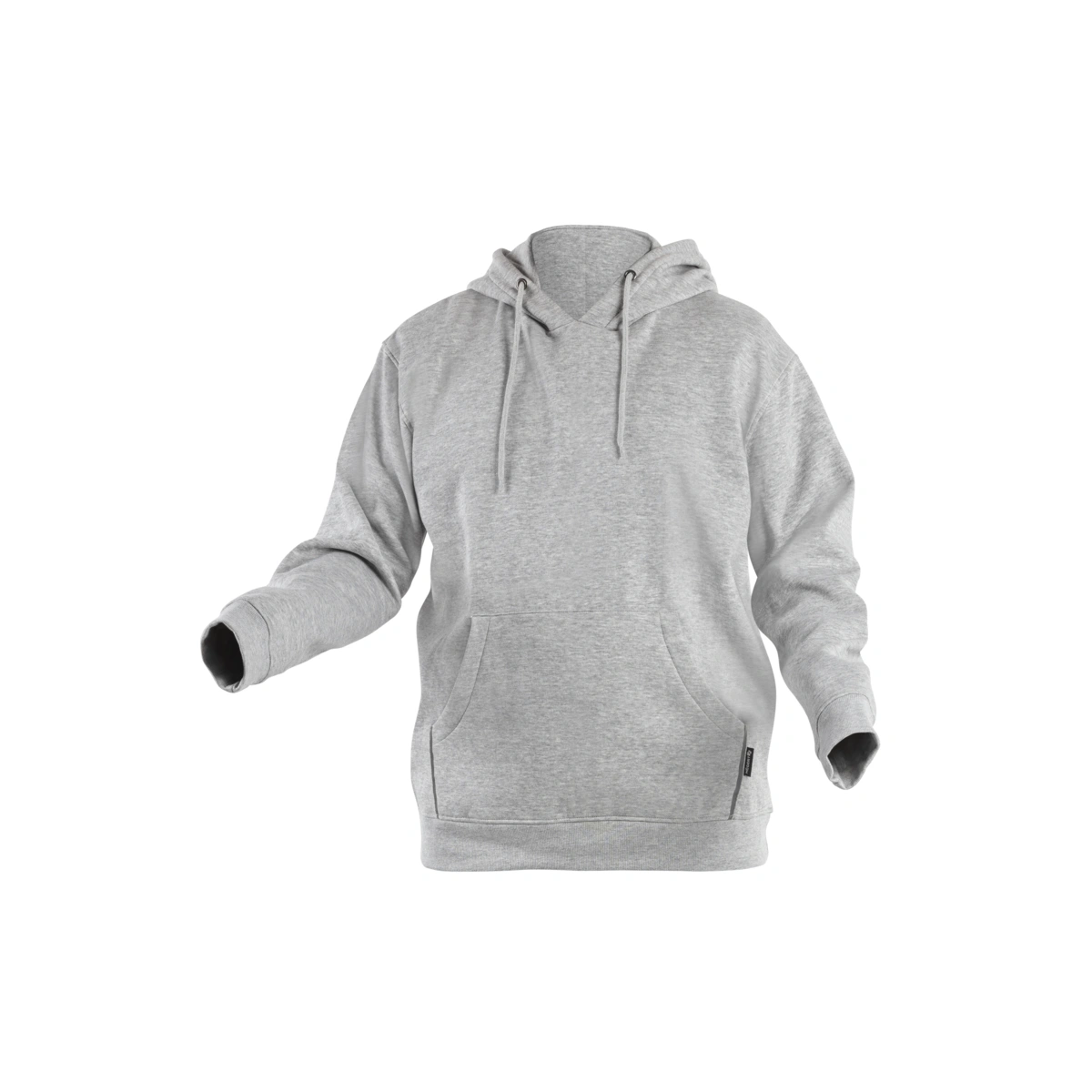 NIERS bluza dresowa szary melanż S (48)