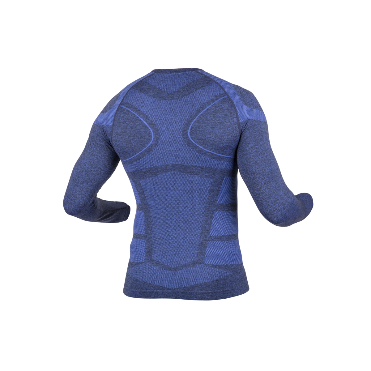 OSTE koszulka termiczna niebieska XL-2XL