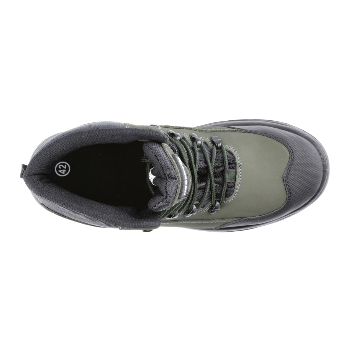 RANDOW trzewiki ochronne S3 SRC ciemnozielone 40