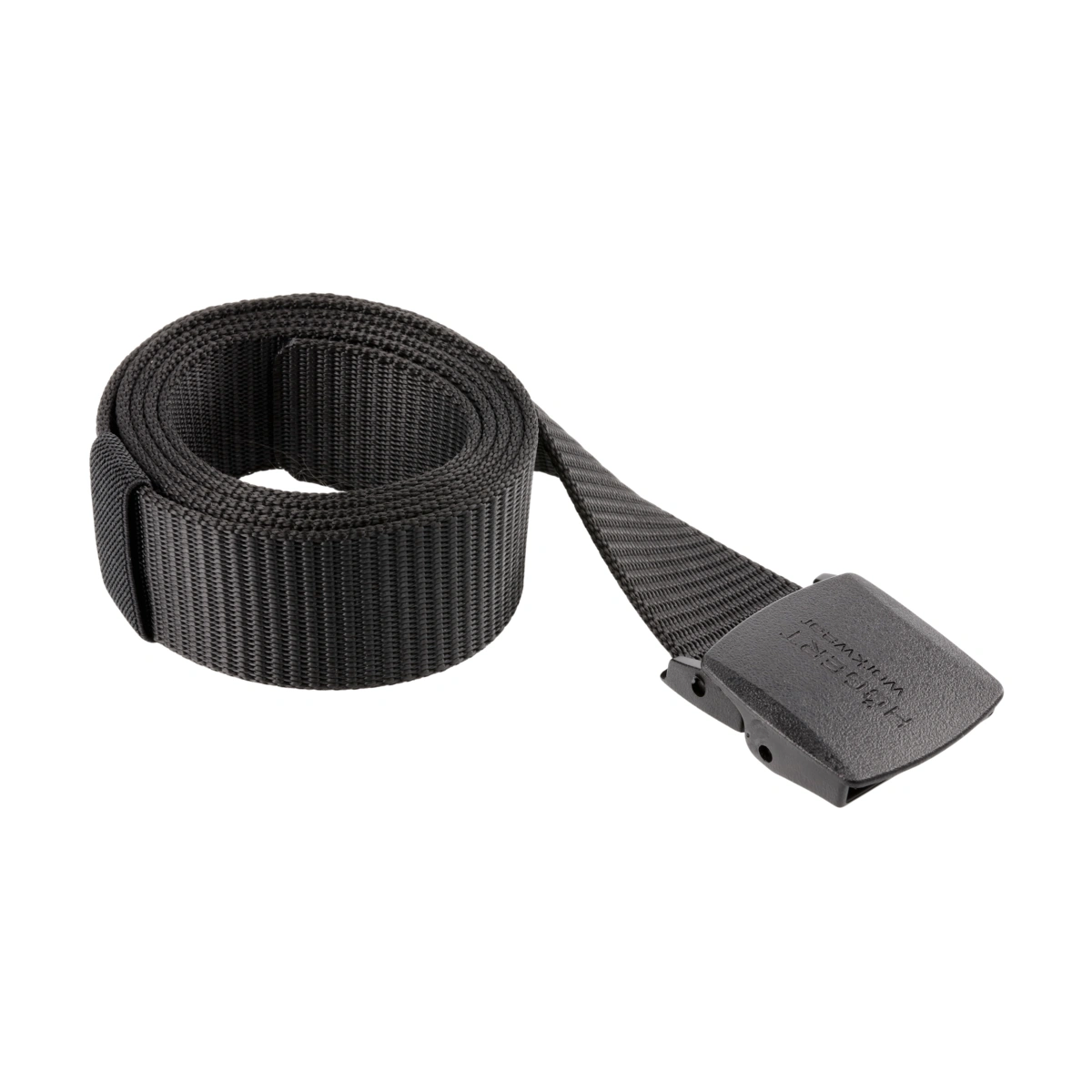 SOGEL pasek uniwersalny z klamrą plastikową czarny uni 130 cm