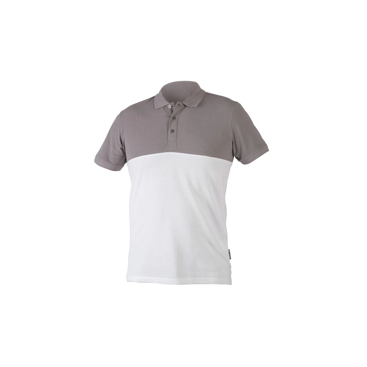 URFT polo bawełniane białe S (48)