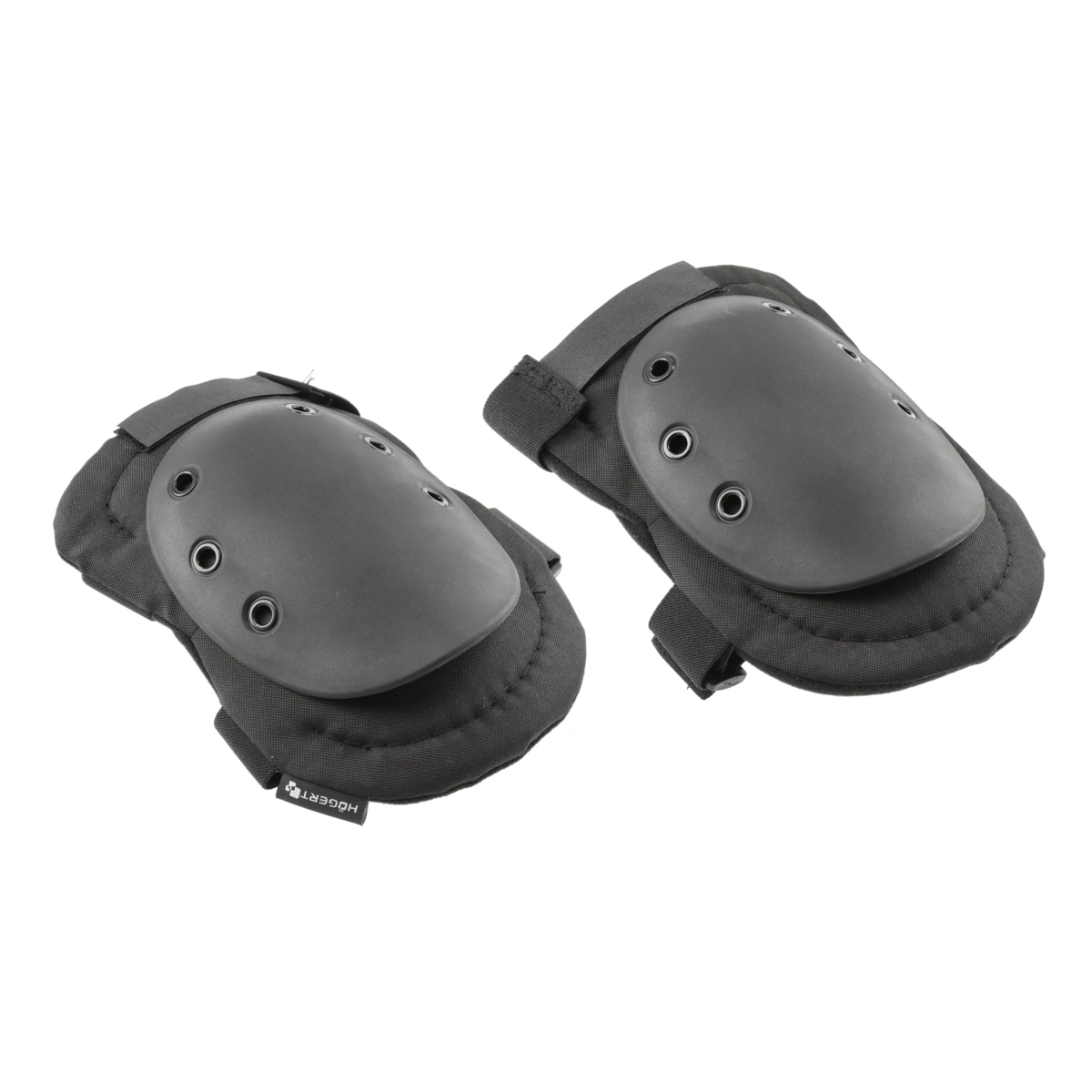WANN nakolanniki ochronne PVC czarne uni (2szt/op.)