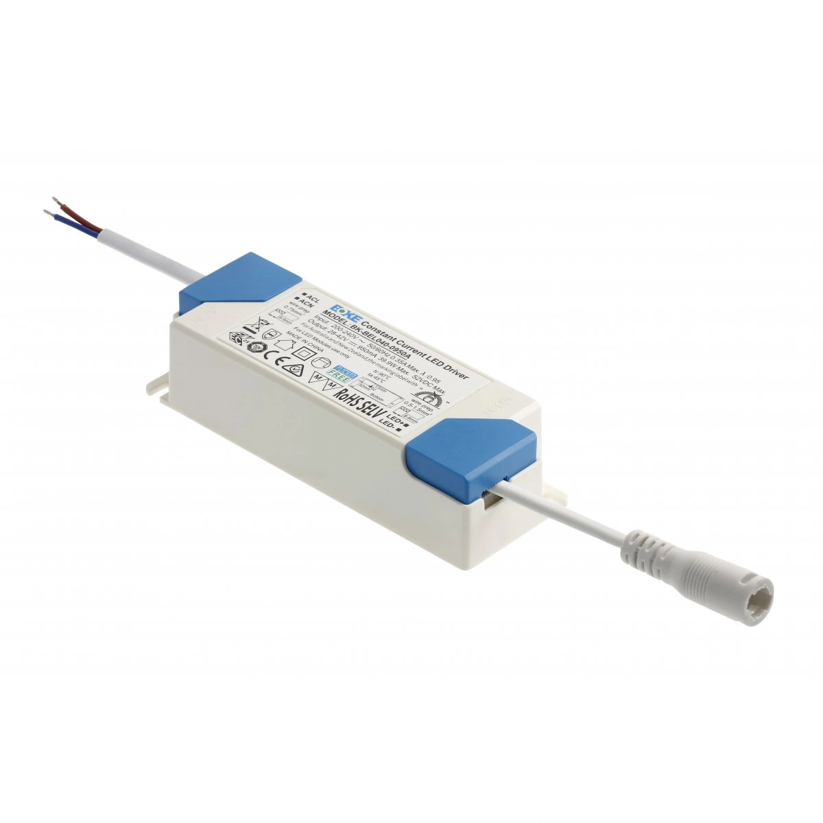 Transformator LED do paneli KING, 28-42V max. 39,9W, BOKE