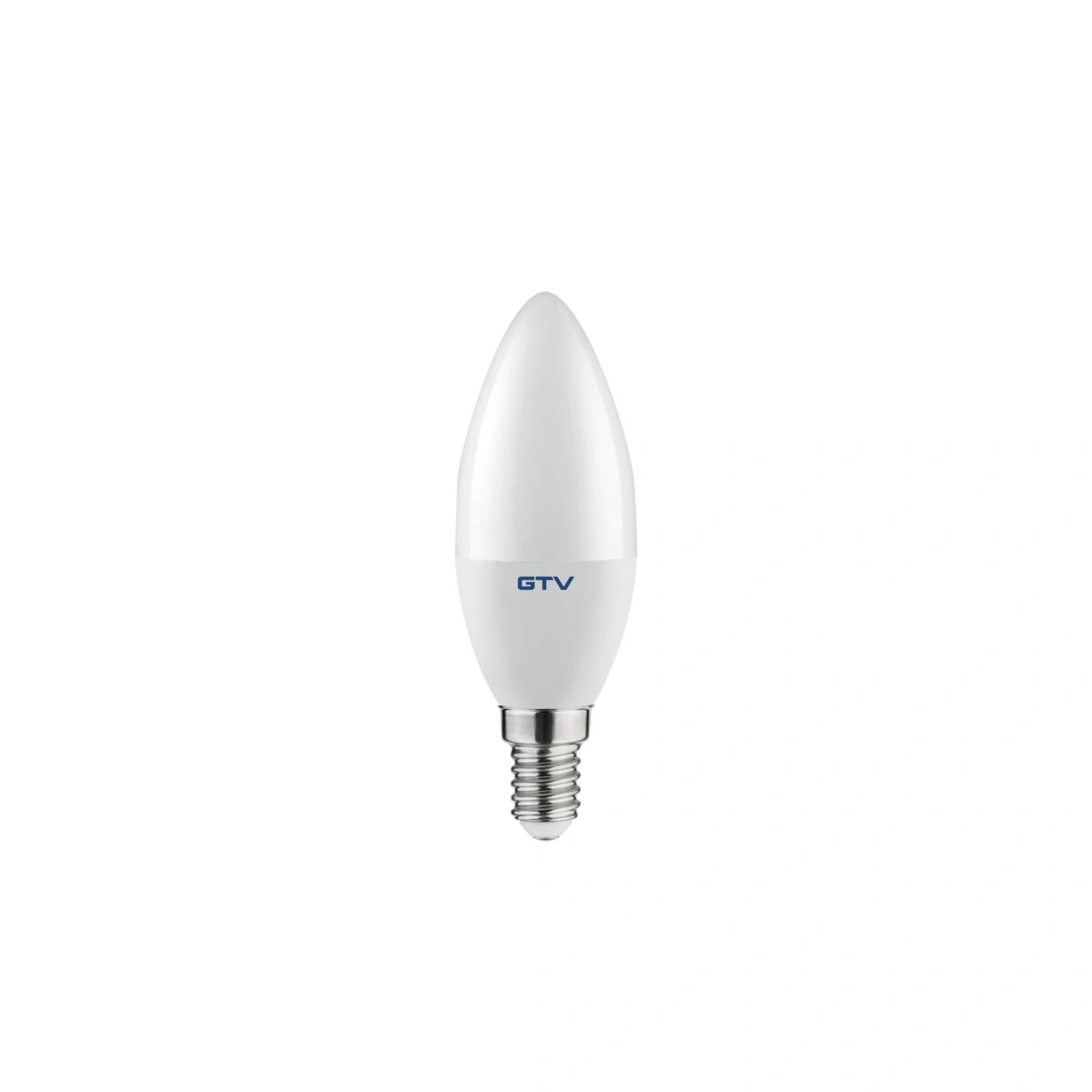 żarówka LED E14 7W 700lm świeczka, biały neutralny, ściemnialna