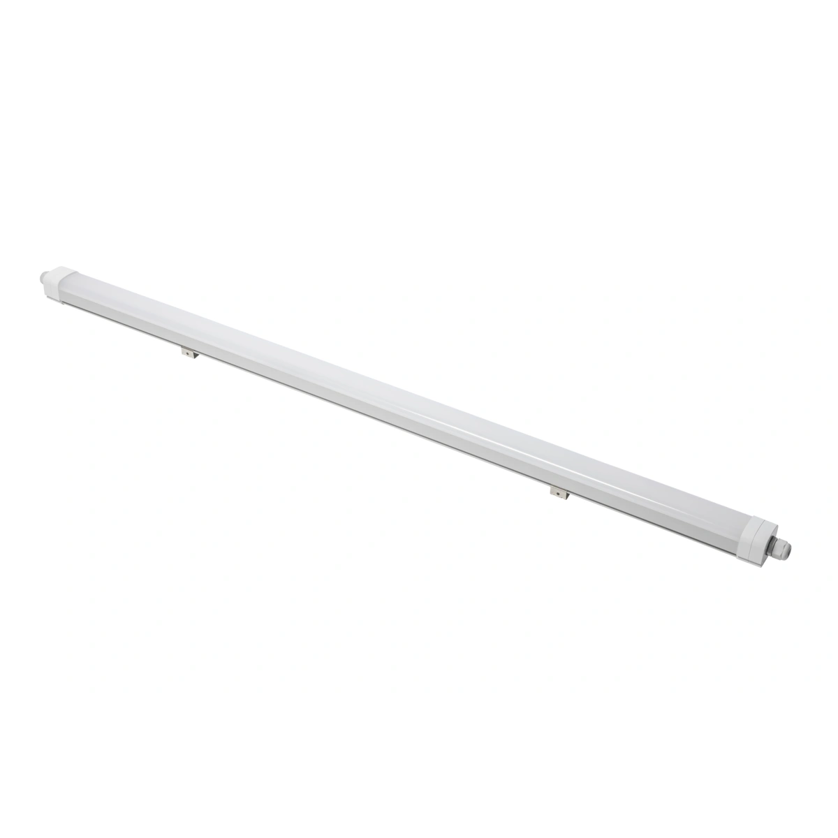oprawa HERMETYCZNA LUMIA II LED, 20W, 2600lm, 4000K, AC220-240V, 50-60Hz IP66, IK08, PC, biały
