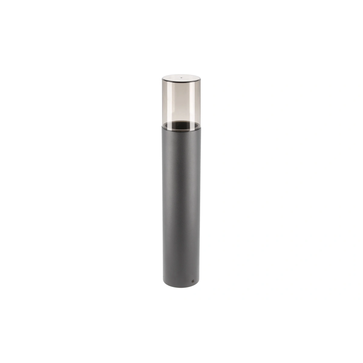 oprawa OGRODOWA MEDIO-P 50,E27, MAX.15W, IP54, AC220-240V, 50-60Hz, SŁUPEK, grafit
