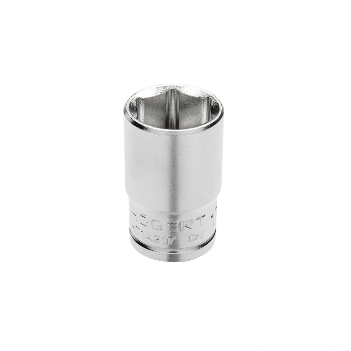 Nasadka sześciokątna 1/2, 19mm, CrV50BV30, DIN 3124"