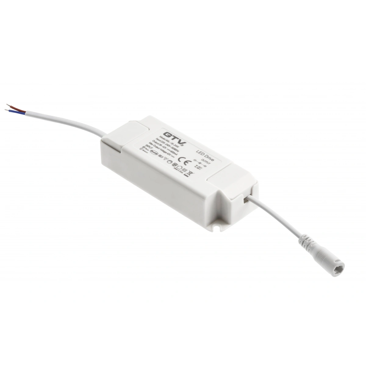 transformator LED do paneli KING LD-KNG24063-NB/CB 30-42V, max. 24W
