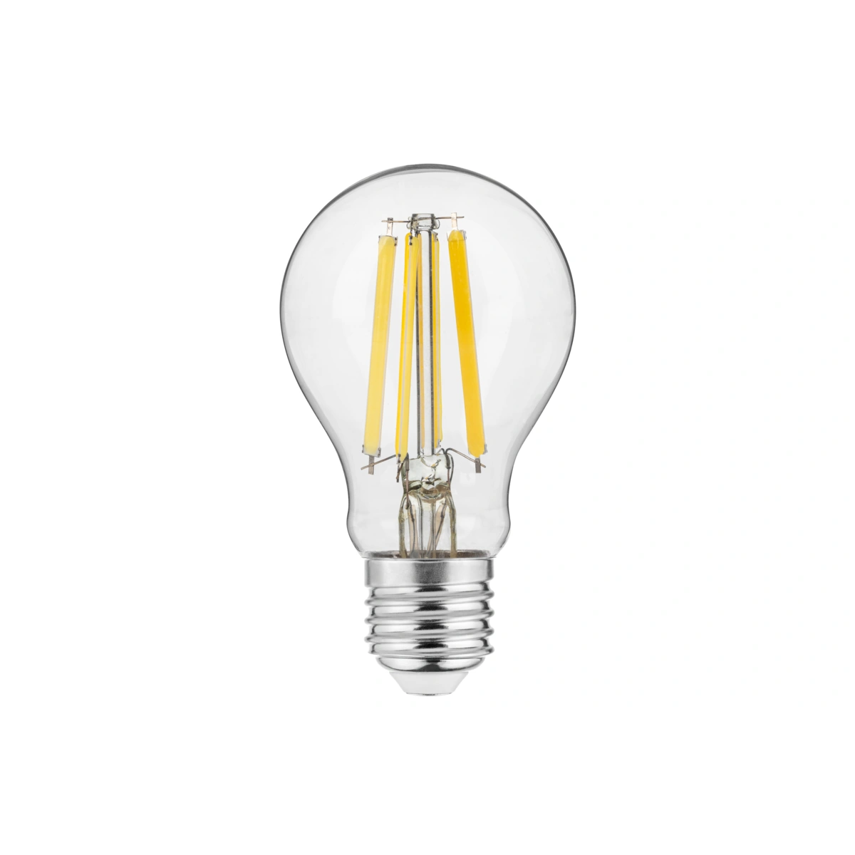 żarówka LED E27 11,0W 1500lm A60 A-G, 4000K, AC180-250V, 360°, 96mA FILAMENT