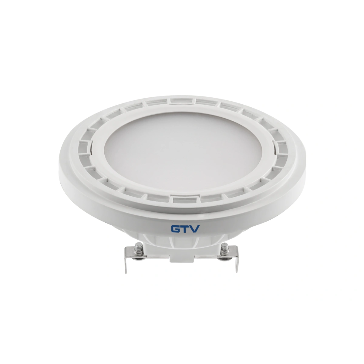 żarówka LED G53 12,5W 1250lm A-G, 4000K, AR111, DC12V, 120°, biały