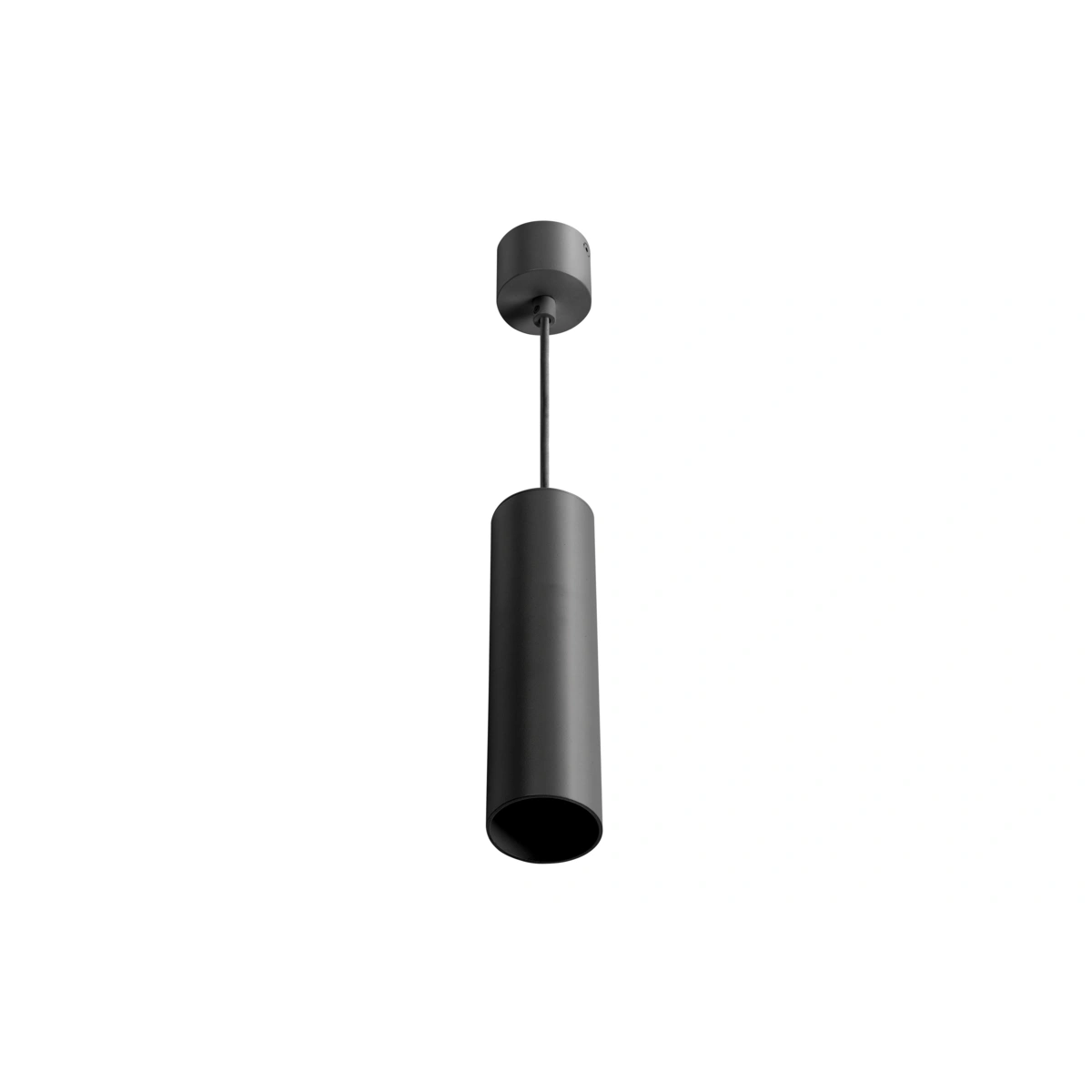 oprawa zwieszana LAGOS II GU10 max. 250V, max. 20W, 50/60Hz, IP20, czarna