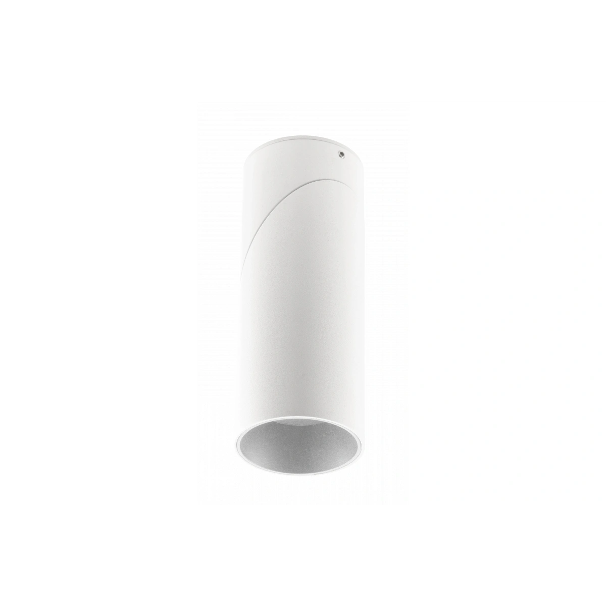 oprawa sufitowa VIRGO max. 250V, max. 20W, 50/60Hz, 57x52mm, IP20, okrągła biała