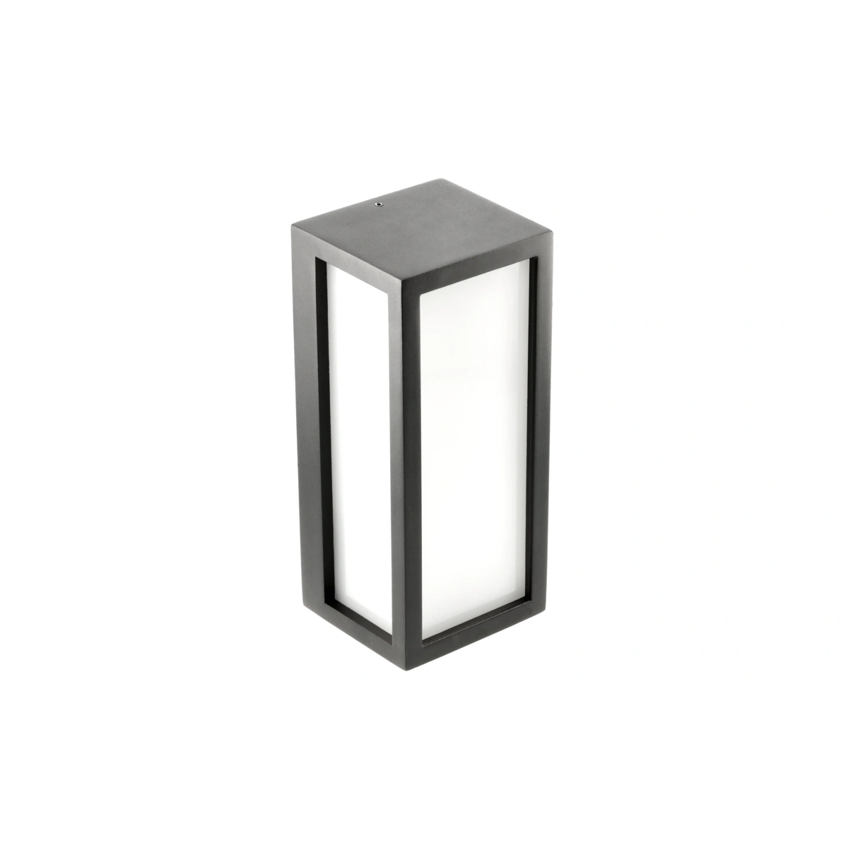 oprawa elewacyjna VASTI E27 max. 12W, IP54, AC220-240V, 50/60Hz, czarna
