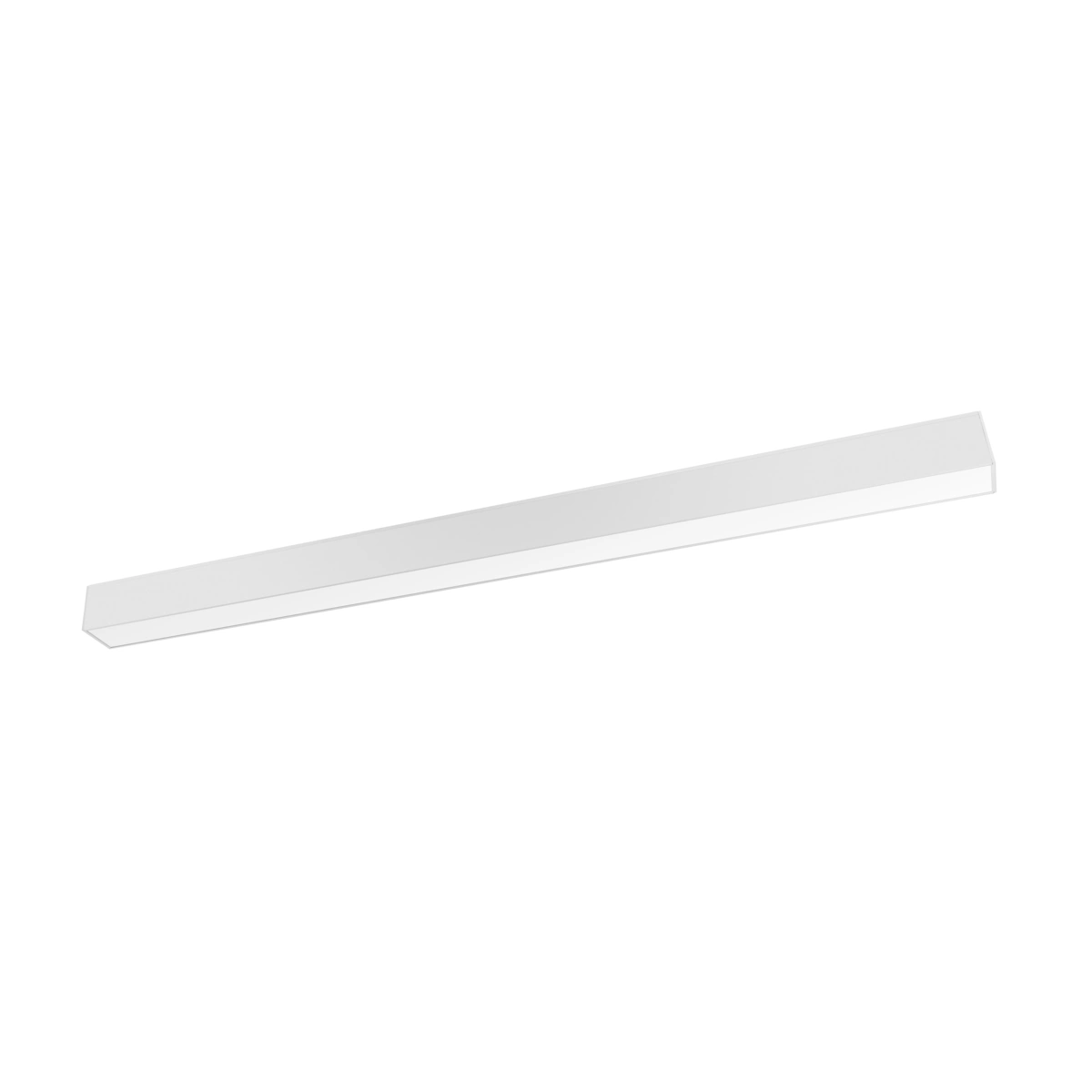oprawa zwieszana VINEA LED 40W (power adj.40-30W), 4800lm, 4000K, AC220-240V, 120cm, biały