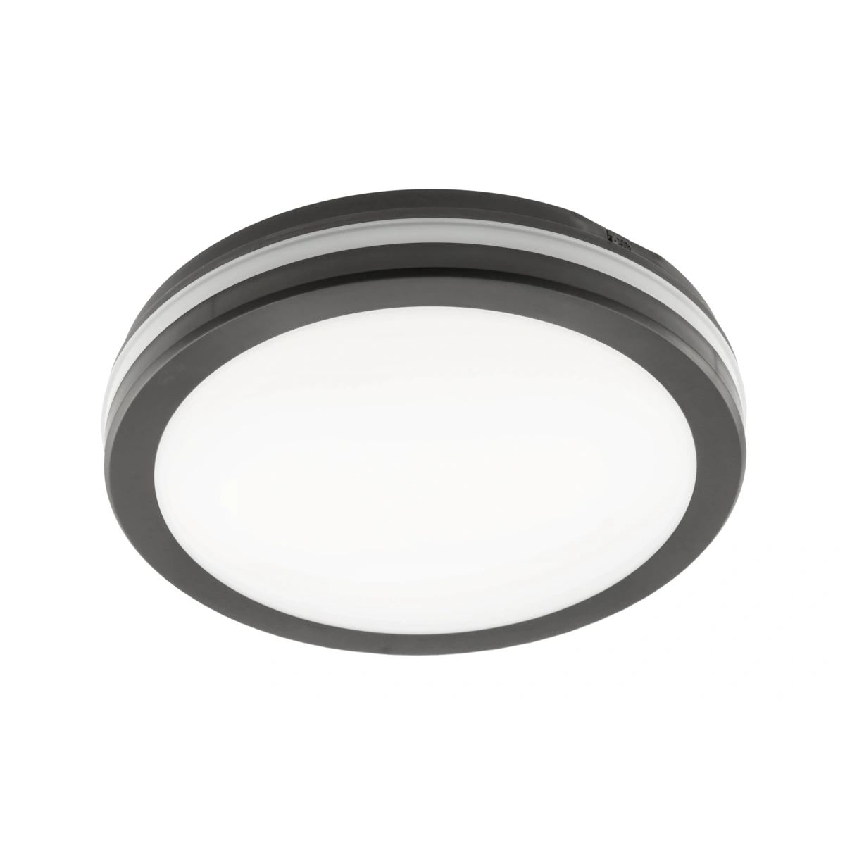 Plafoniera MARS LED 9 w 1 24/18/12W, 100lm/W, CCT, AC220-240V, IP65, czarny
