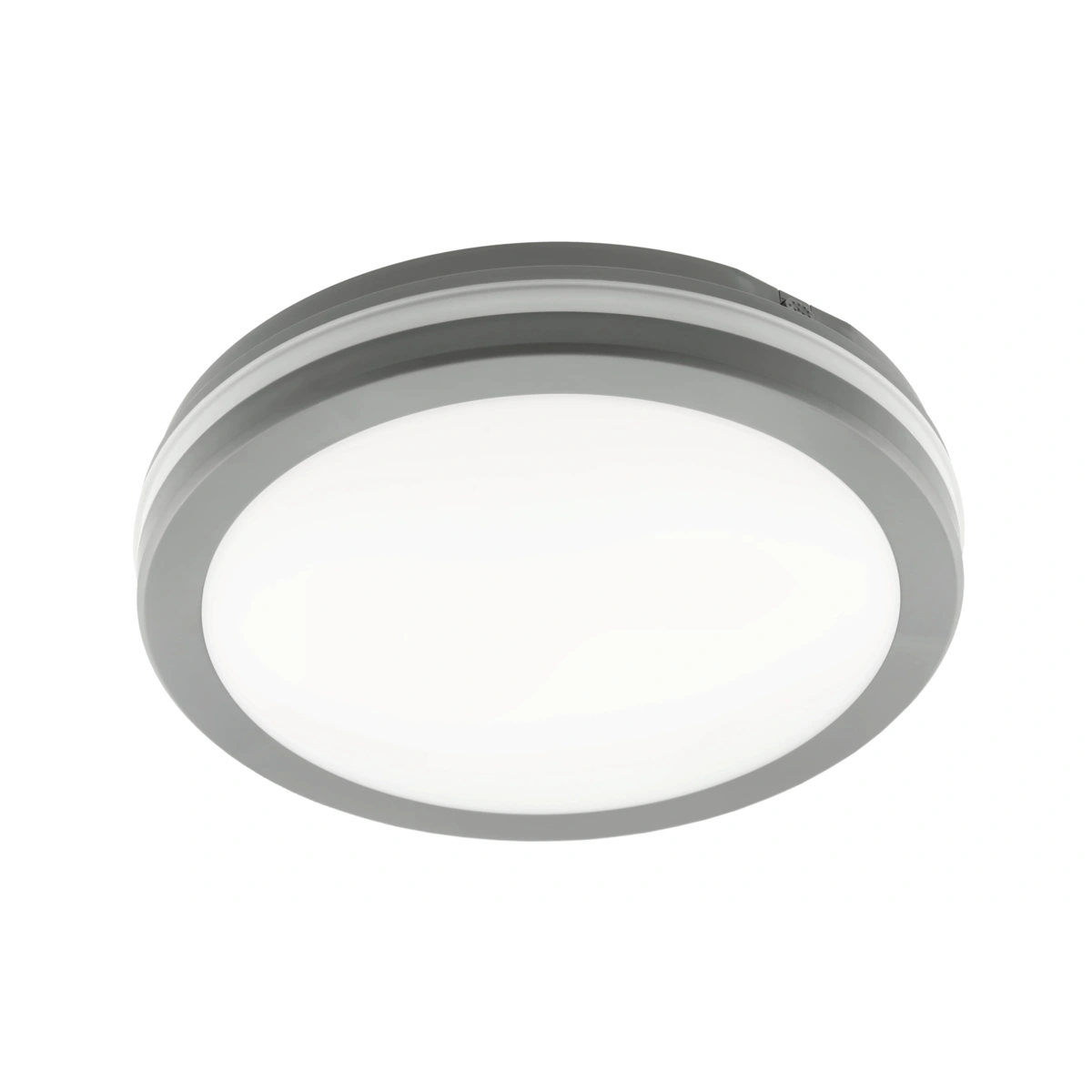 Plafoniera MARS LED 9 w 1 24/18/12W, 100lm/W, CCT, AC220-240V, IP65, szary