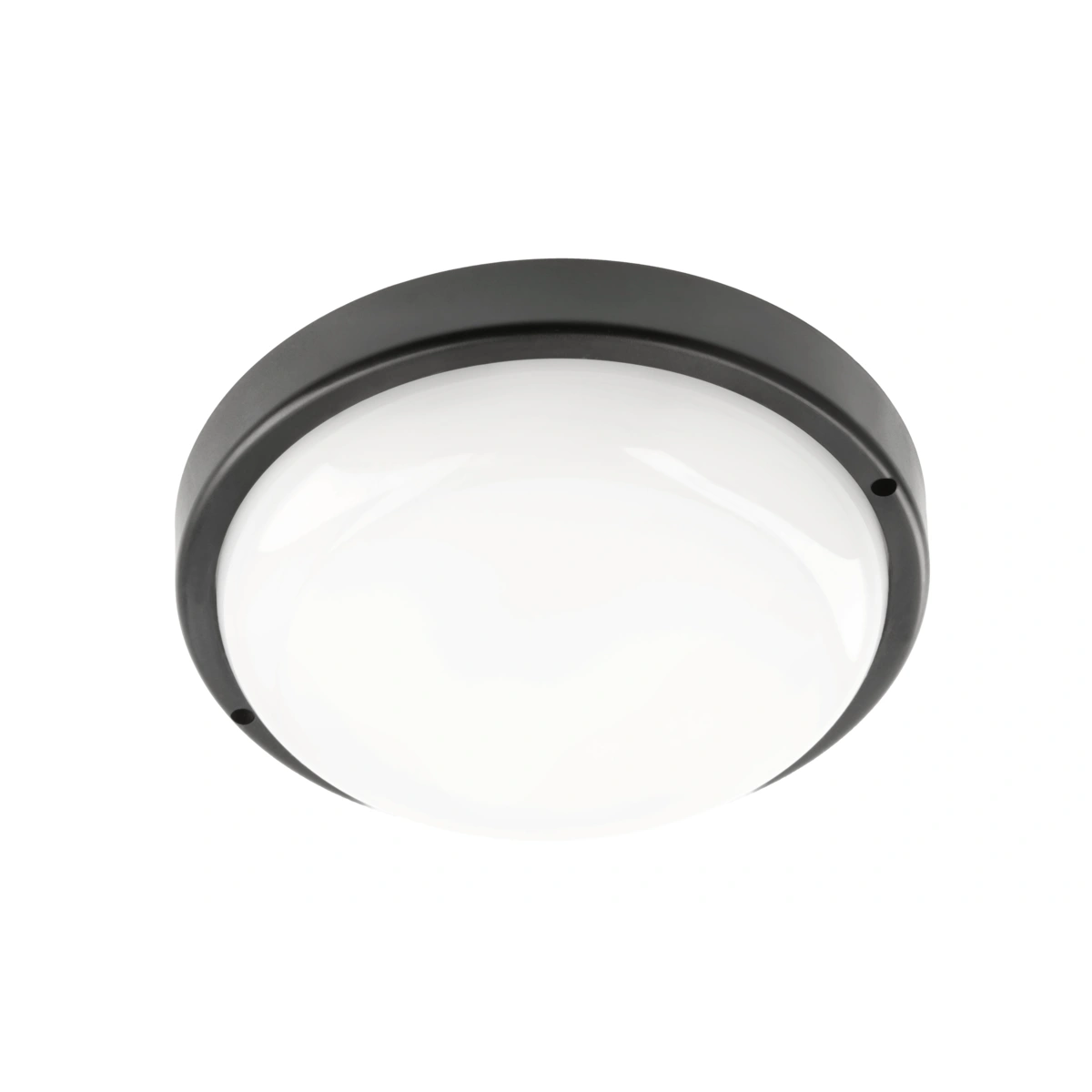oprawa kanałowa KODO LED 18W 1620lm, 4000K, AC180-250V, IP54, IK08, okrągła czarny