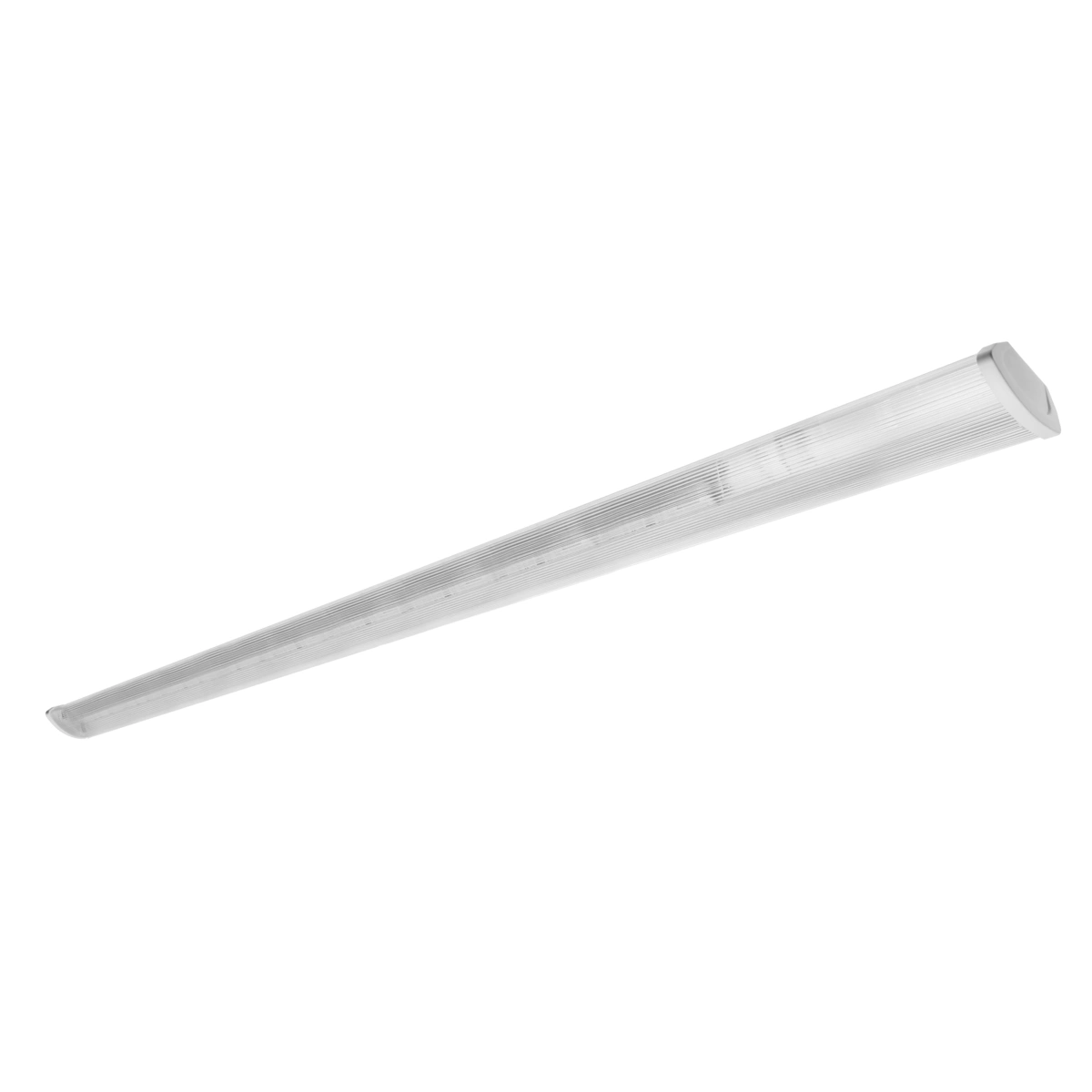oprawa liniowa ZEFIR-LED 258 G13, T8 LED, AC220-240V, 50/60Hz, IP40, ABS/PC, przeźroczysty, 3y