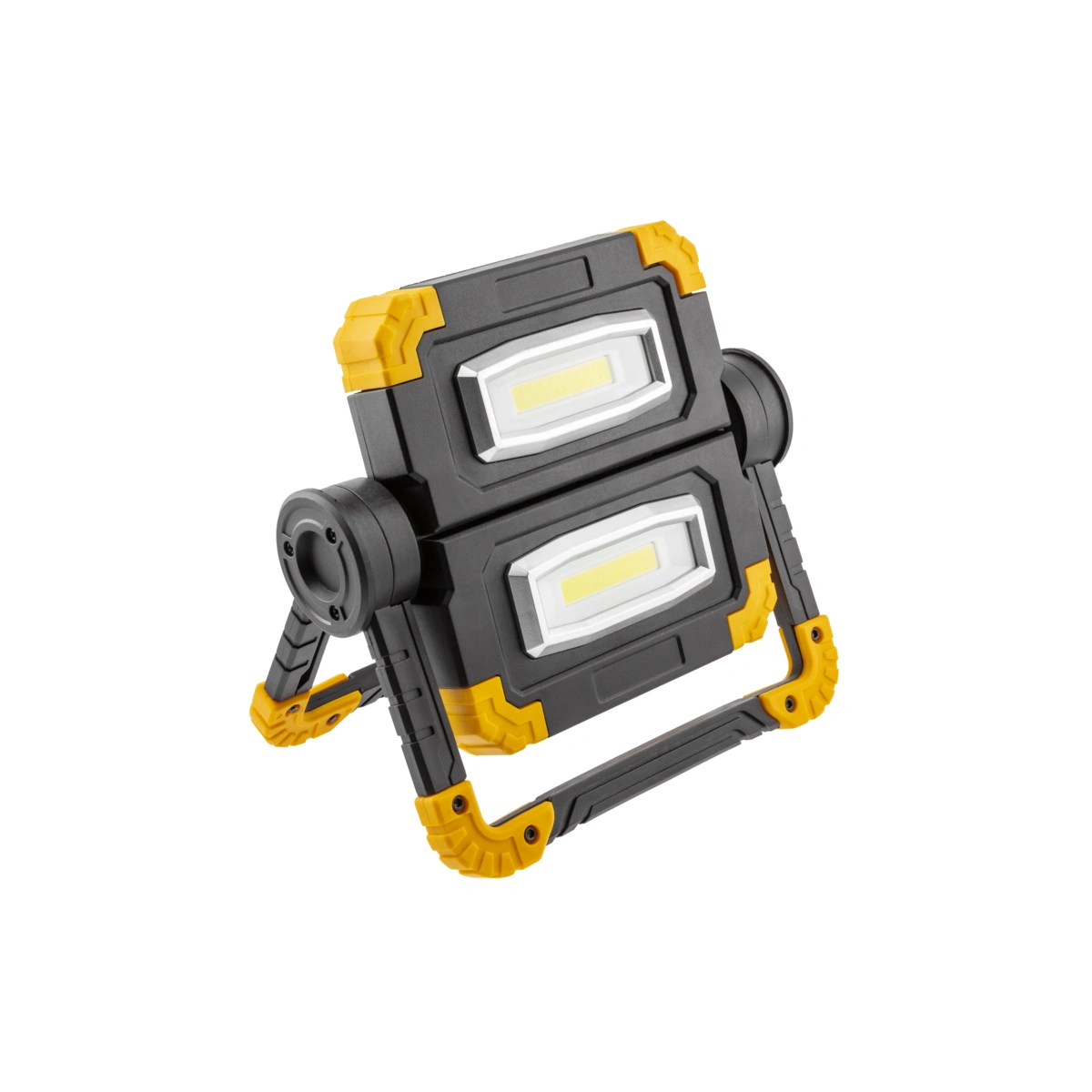 Naświetlacz WORKY LED 2x10W COB 1200lm, 6400K, powerbank 5000mAh 5V 1A, USB-C, IP44