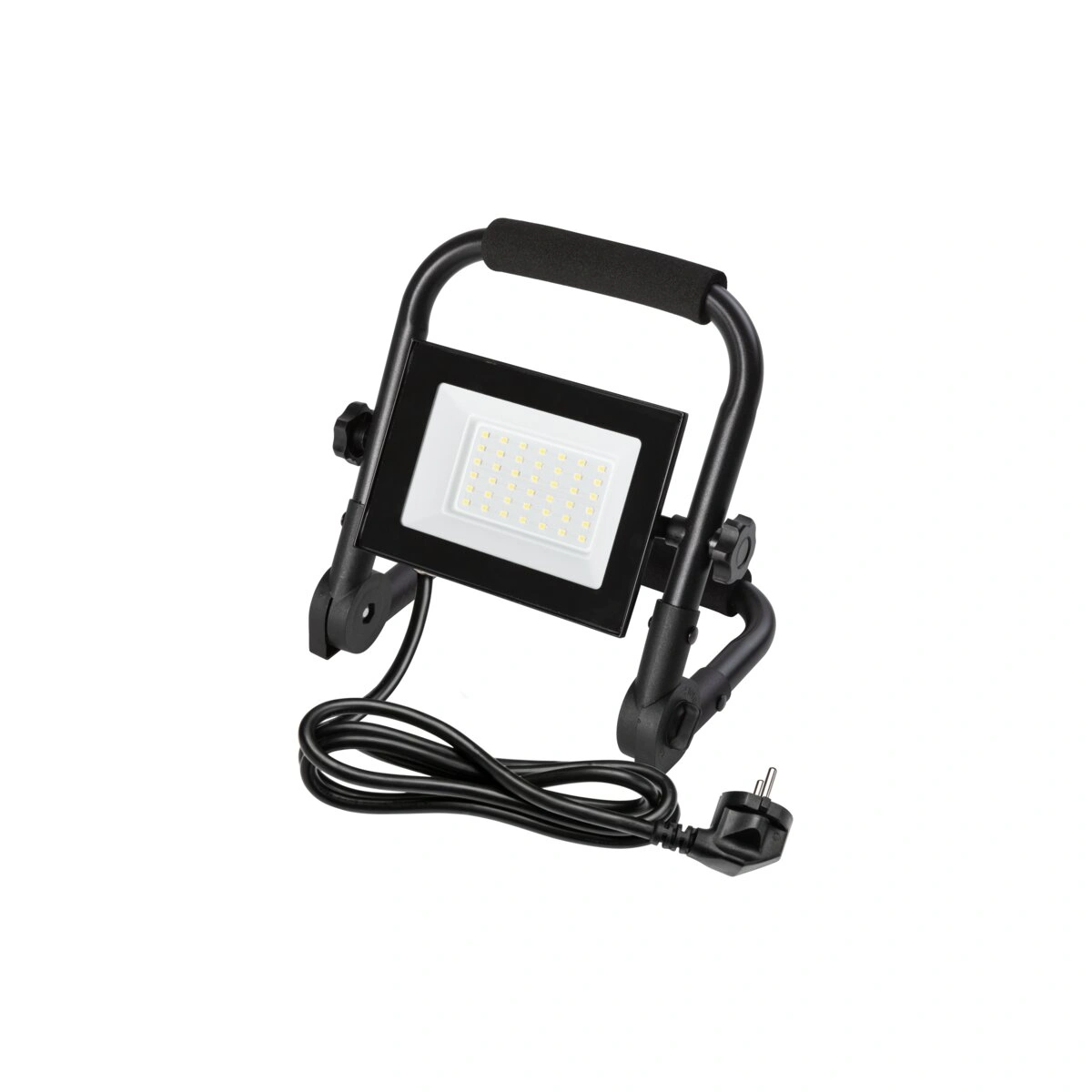 Naświetlacz przenośny NELI LED 30W 2700lm, 6400K, AC220-240V, IP65, 1,5m