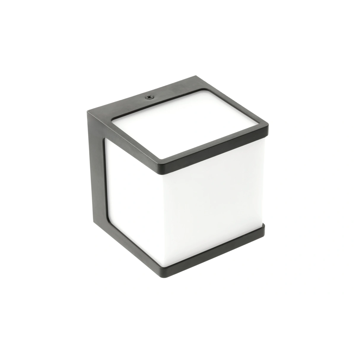 oprawa NARIN LED 10W 1000lm, 4000K, AC220-240V, IP54, 50/60Hz, czarny