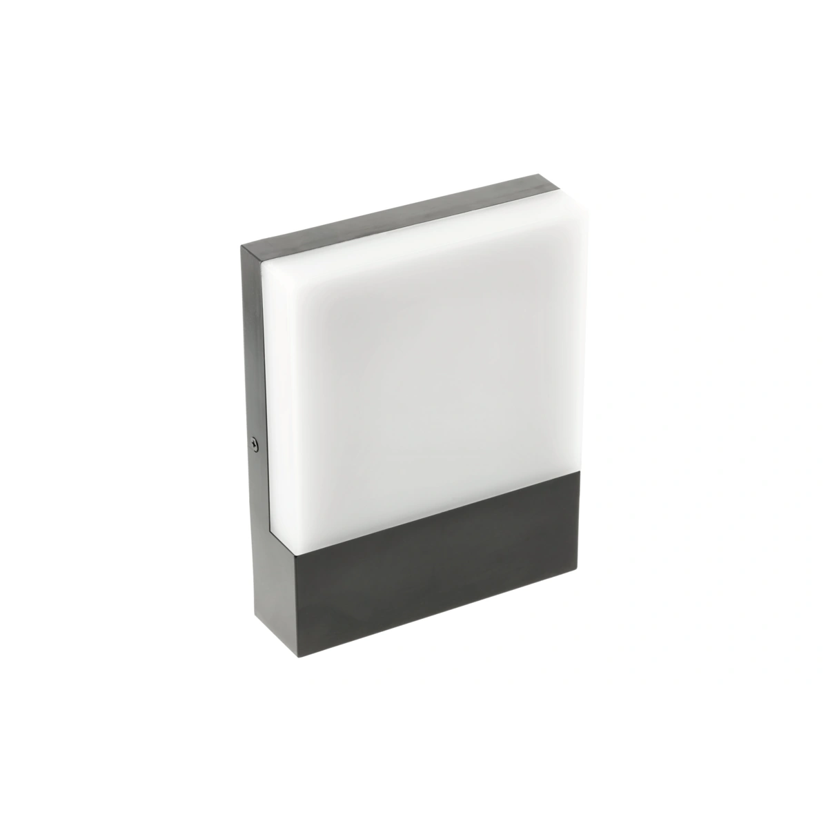 oprawa SARO LED 9W 900lm, 4000K, AC220-240V, IP54, 50/60Hz, czarny