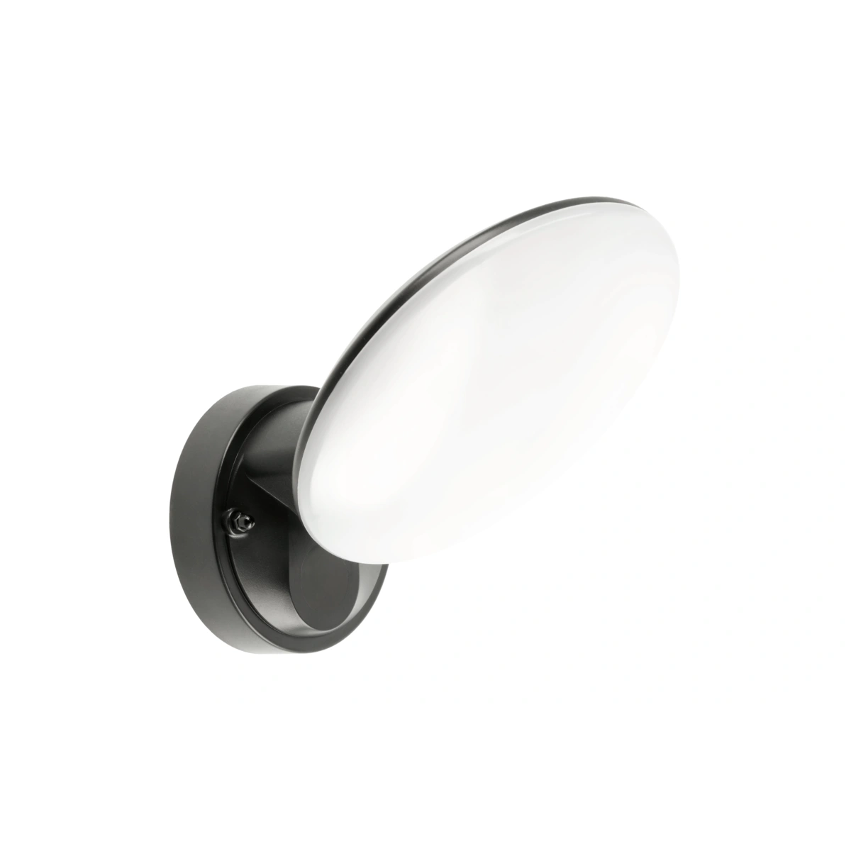 oprawa TERRO LED 10W 1000lm, 4000K, AC220-240V, IP54, 50/60Hz, czarny